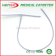 HENSO en forma de T Silicona Perforated Wound Drain